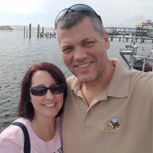 Richard and Donnis Barkley