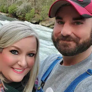 David and Sheena Marks